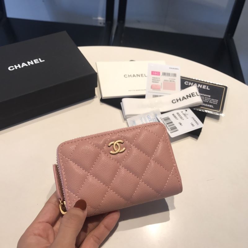 Chanel Wallet Purse